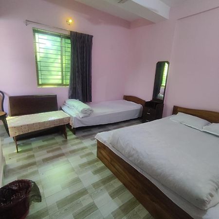 Saudia Residential Hotel Sylhet Exterior foto
